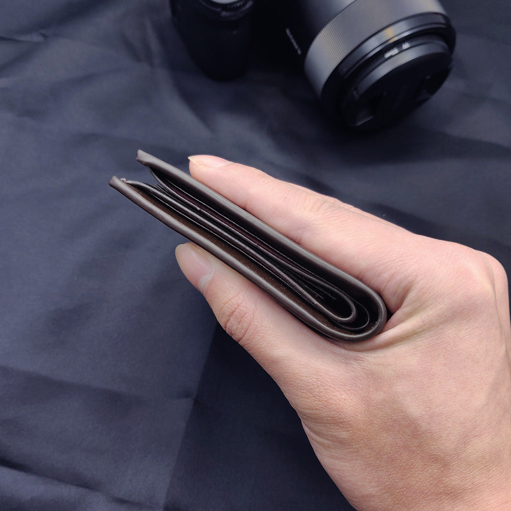 Men's Wallet Zipper Accessories Valentine's Day Men's Wallet Zipper Accessories Valentine's Day